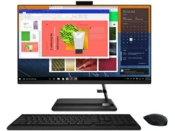 All in One LENOVO IdeaCentre AIO 3 27ALC6 (27'' - AMD Ryzen 7 5700U - RAM: 16 GB - 512 GB SSD - AMD Radeon Graphics)