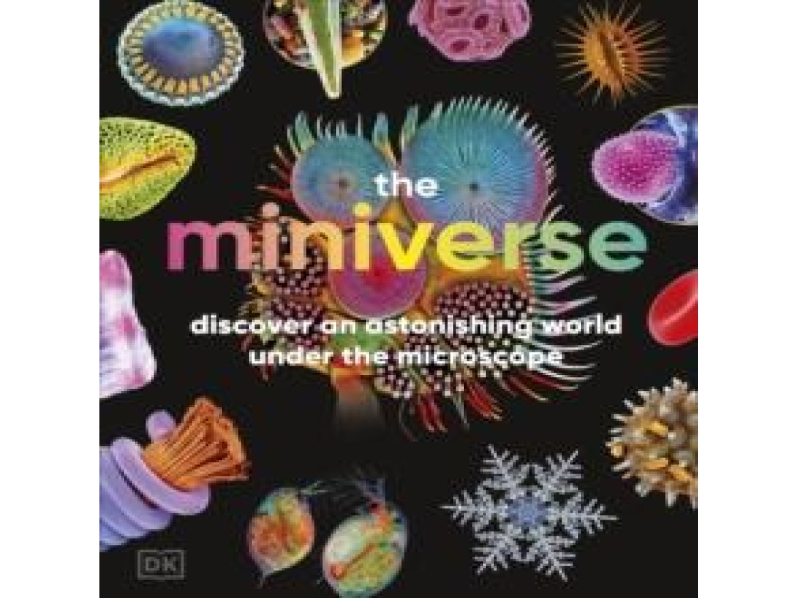 Livro Miniverse de Dorling Kindersley Ltd (Inglês)
