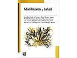 Livro Marihuana Y Salud (Espanhol)
