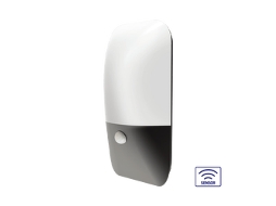 Aparelhos Externos Pirus Detector 12W Led 3000K Ip54 BRAYTRON