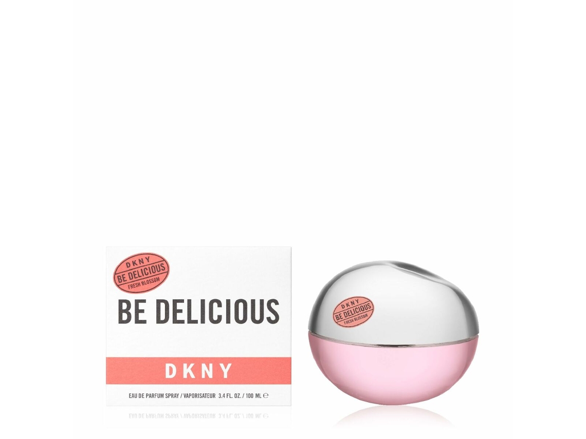 Perfume Mulher DKNY Be Delicious Fresh Blossom Edp 100 Ml