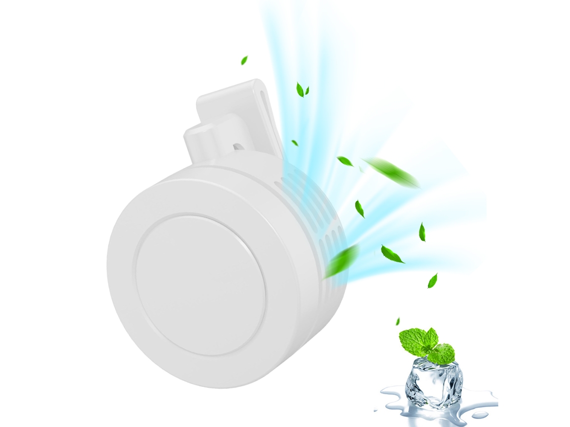 Ventilador Clip LAXISCREED Silencioso 3 Velocidades