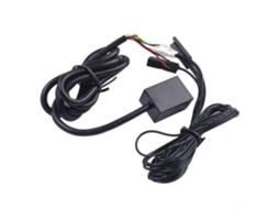 Indicador Numérico Led Para Moto - Design Discreto - Ajuste Parfait Para Modelos Diferentes - Vermelho