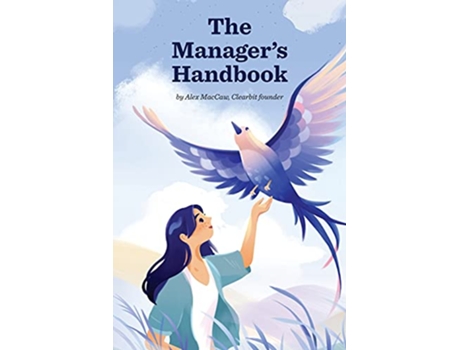Livro The Managers Handbook de Alex Maccaw (Inglês)