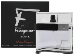 Perfume SALVATORE FERRAGAMO  F by Ferragamo Black  Eau de Toilette (50 ml)