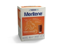 Suplemento Nutricional Meritene Pó Chocolate 15 Saquetas