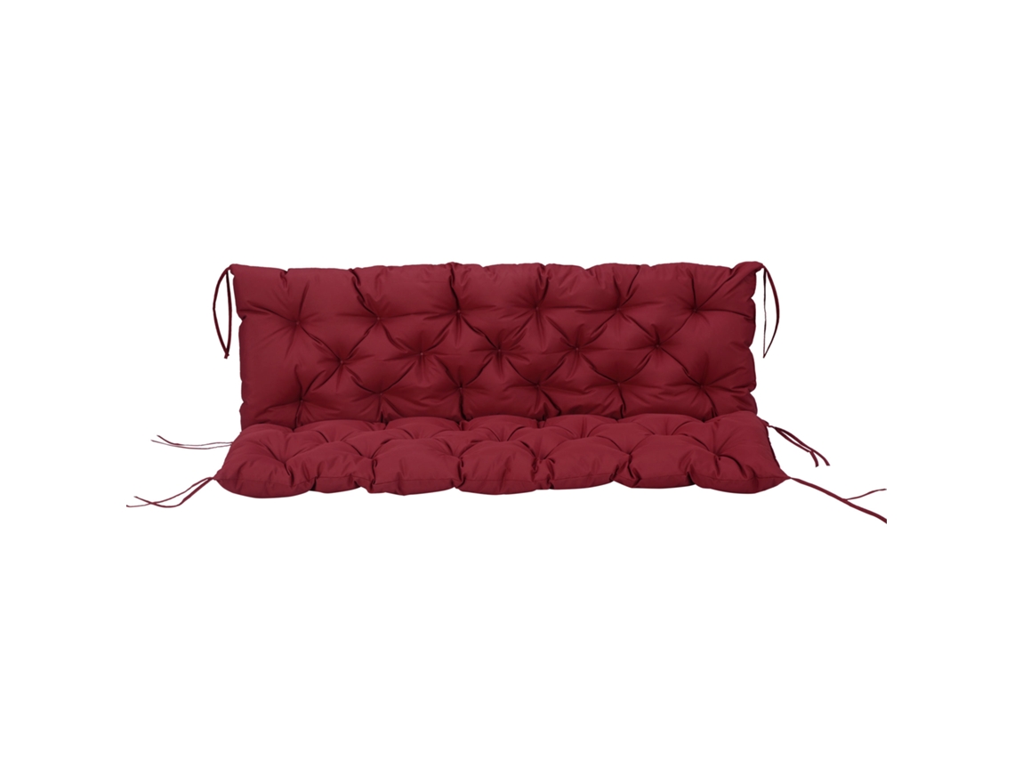 Almofada para balcão de 3 lugares, 150 x 98 cm