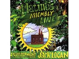 CD Jack Logan - NatureFlow (1CDs)