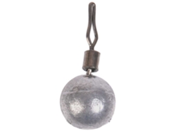 Chumbo Redondo Drop Shot Cinzento 7 Ghart
