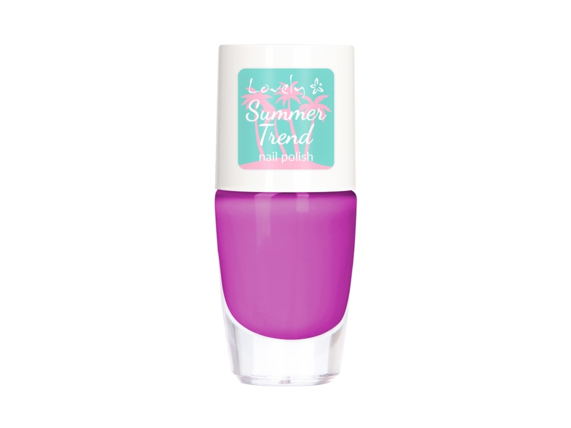 Radiant Summer Nail Lacquer 01 8ml Lovely