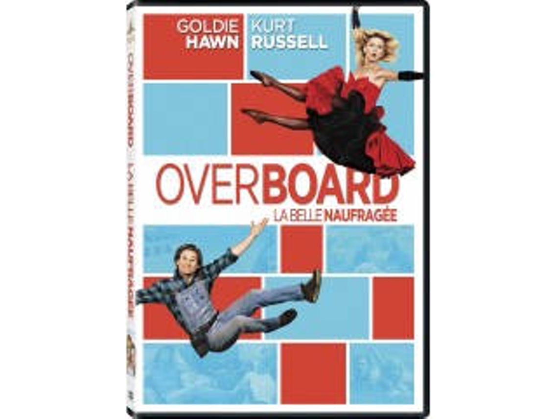 DVD Overboard