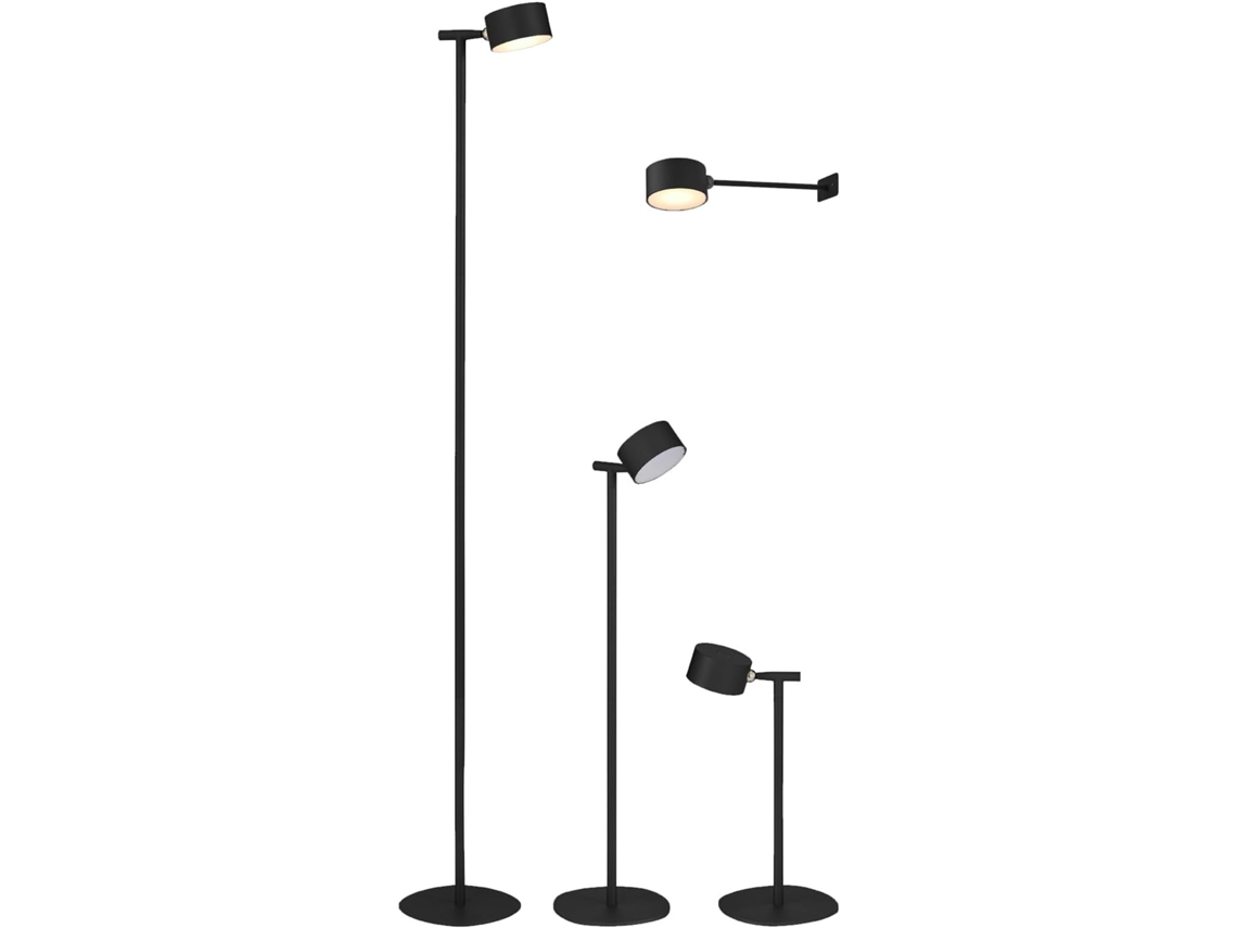 Lâmpada Led 3-em-1 Ajustável