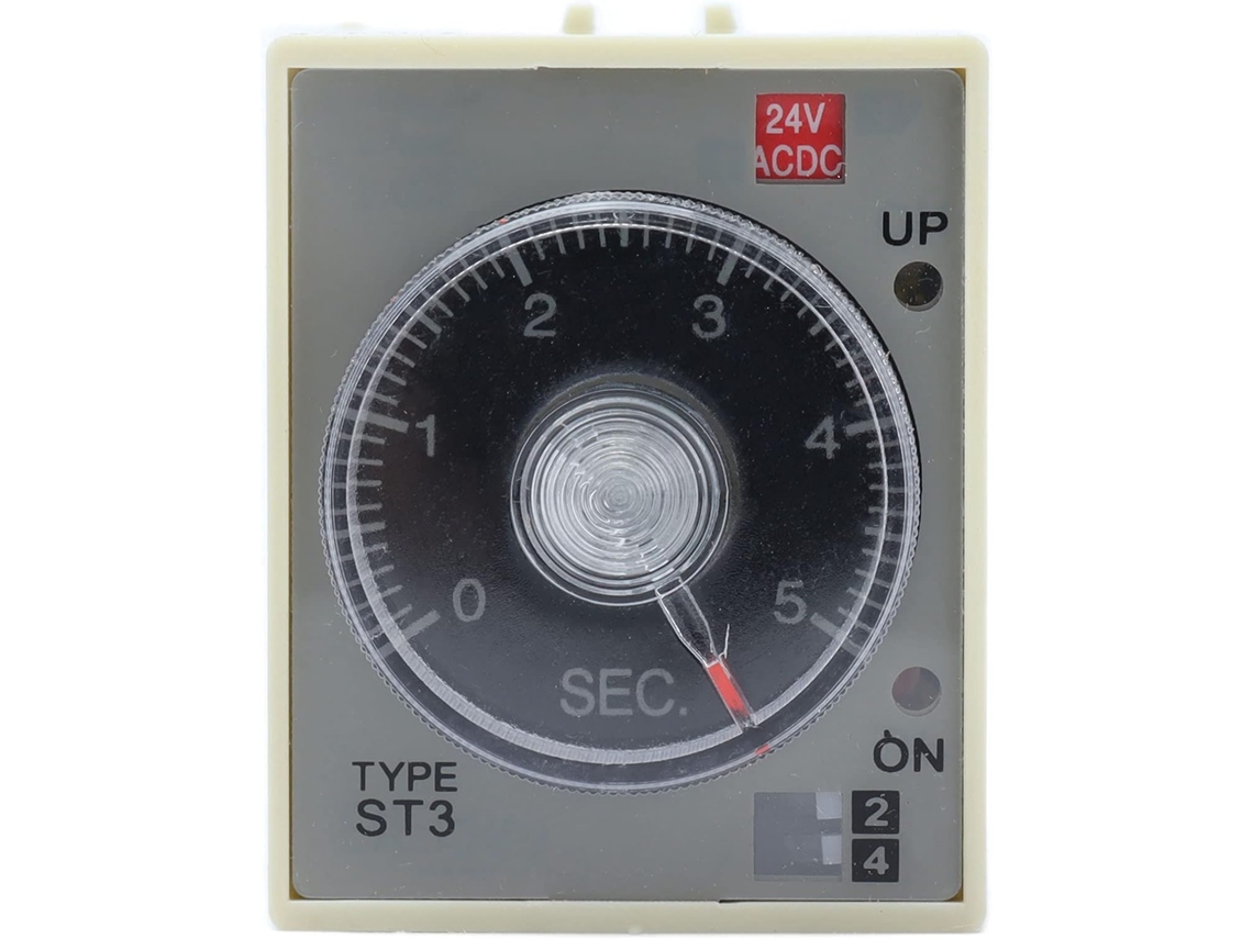 5s A 30m Ac 200v Para Técnicos Painéis Controle (dc24v)