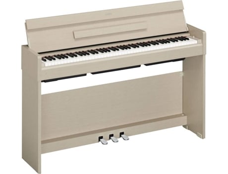 Piano Digital YAMAHA Arius YDP-S34 White Ash