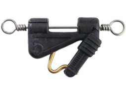 Downrigger AFTCO Goldfinger Clip Preto