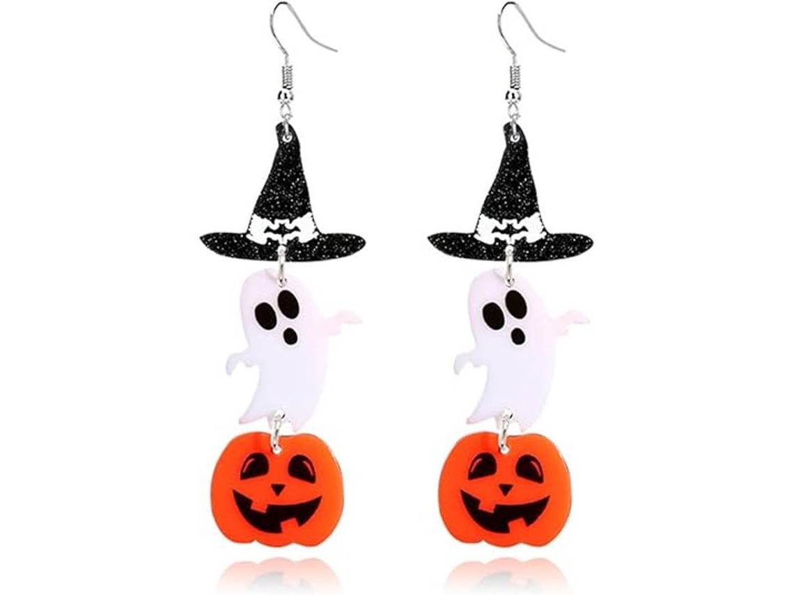 Tecido de Castelo Blacklight Nova Line 230x180cm halloween uv decoração parede