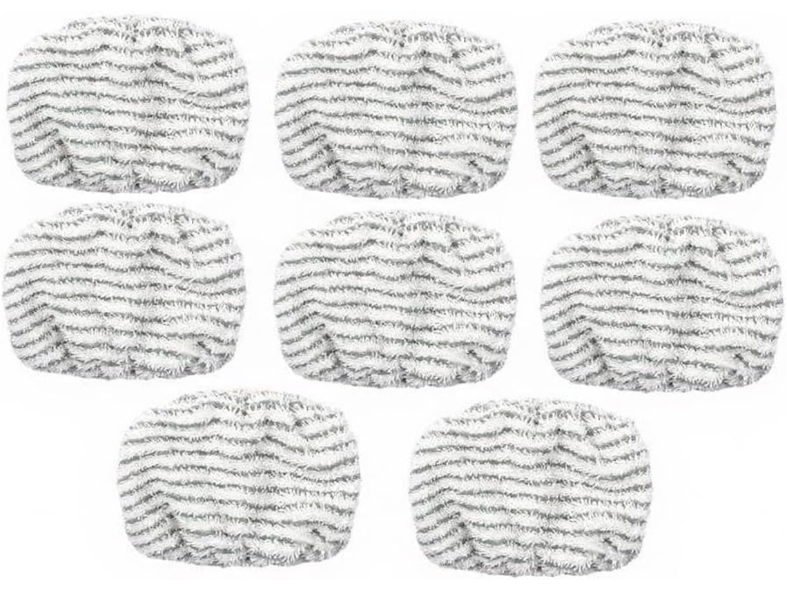Panno In Microfibra Per Scopa A Vapore Serie Zro05801 Ry7/ry8, Panni