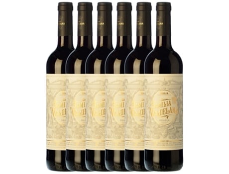 Vinho VALDELANA Valdelana Rioja Crianza (0.75 L - 6 unidades)