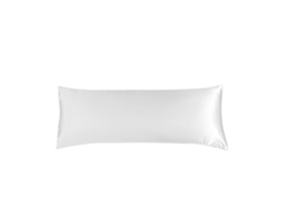 2pack Fronha De Seda Para Cabelo E Pele Macia Digitallab 51x137cm (branco)