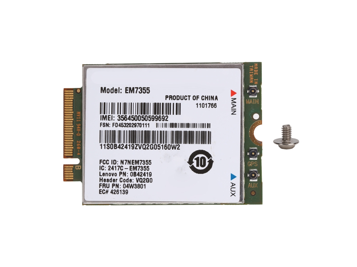 Lurelia Adaptador Usb Wi-fi L440 L540 100 Mbps 50 Mbps 4g Lte