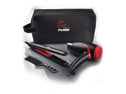 Secador de Cabelo MUSTER Bonvoyage