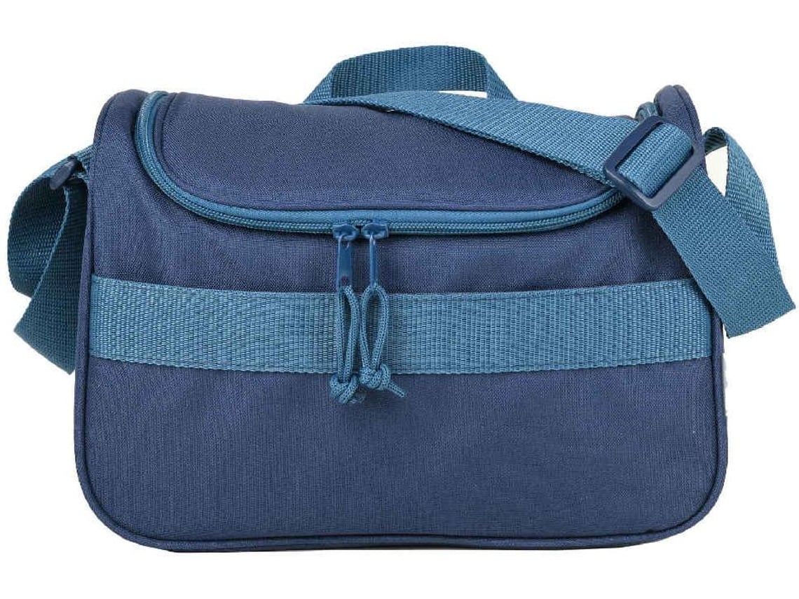 Lancheira 9l Azul Basic Kasa