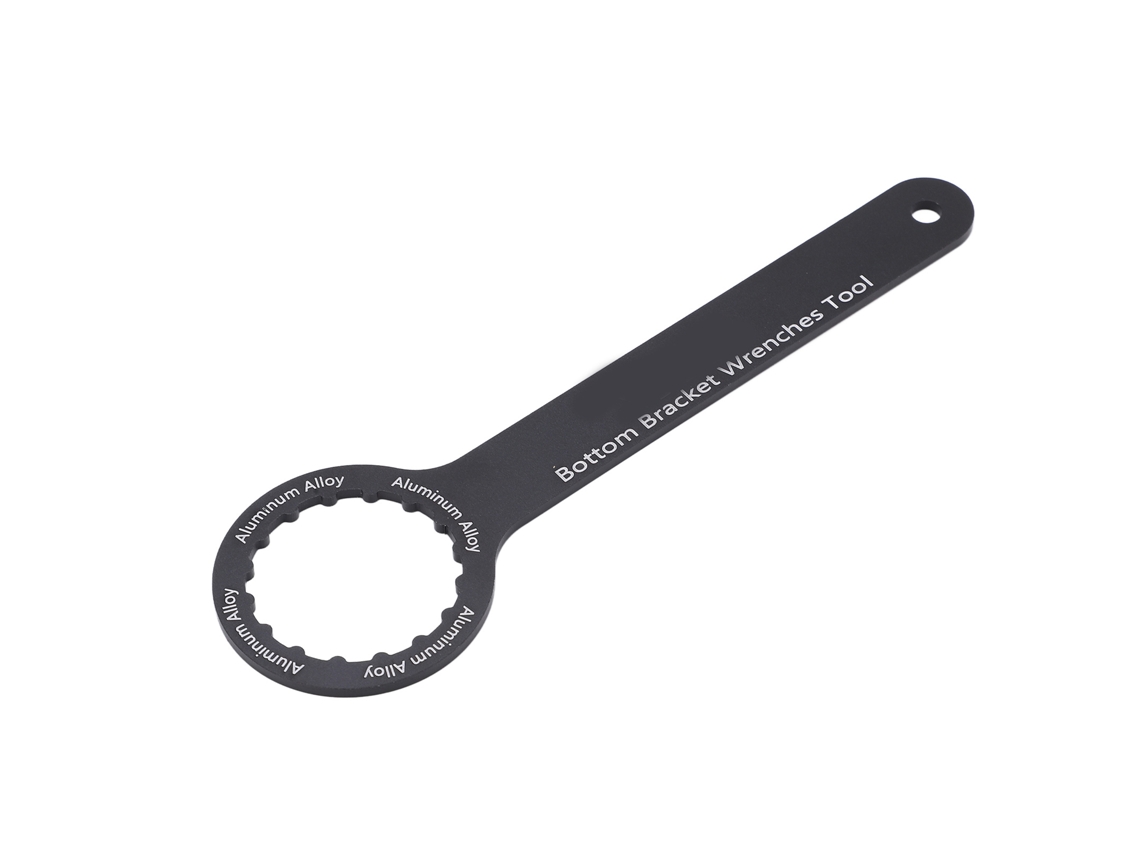 Chave do eixo traseiro e rolamento inferior multifuncional para bicicleta MTB BB91 109 PF30SH BB51 | S/MARCA