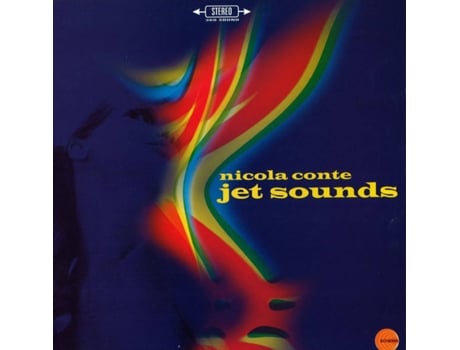 Vinil Nicola Conte - Jet Sounds (1CDs)