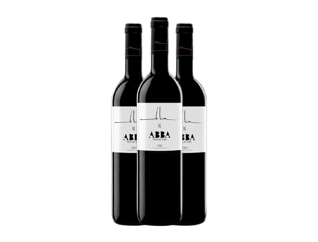 Vinho FRANCISCO CASAS Viña Abba Tinta de Toro Toro (0.75 L - 3 Unidades)
