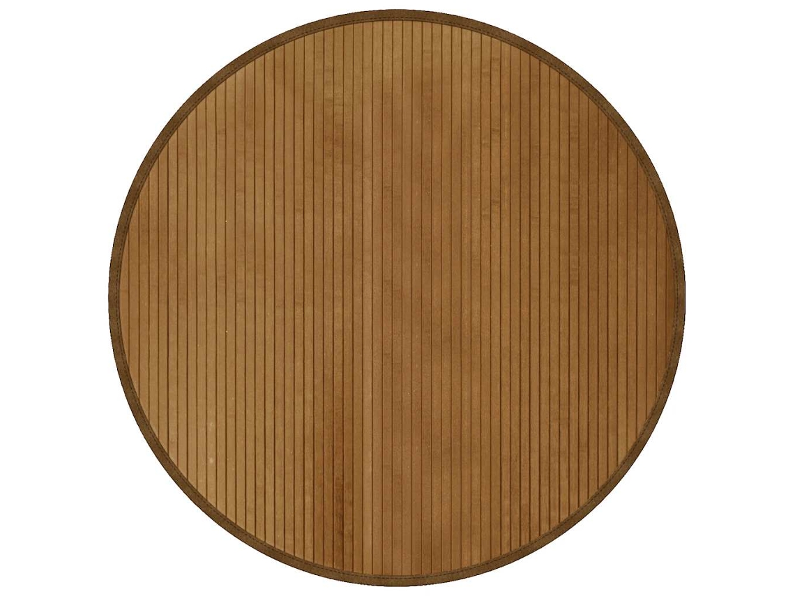 Rug, Rugs Vidaxl Marrom Bambu (100 Cm)