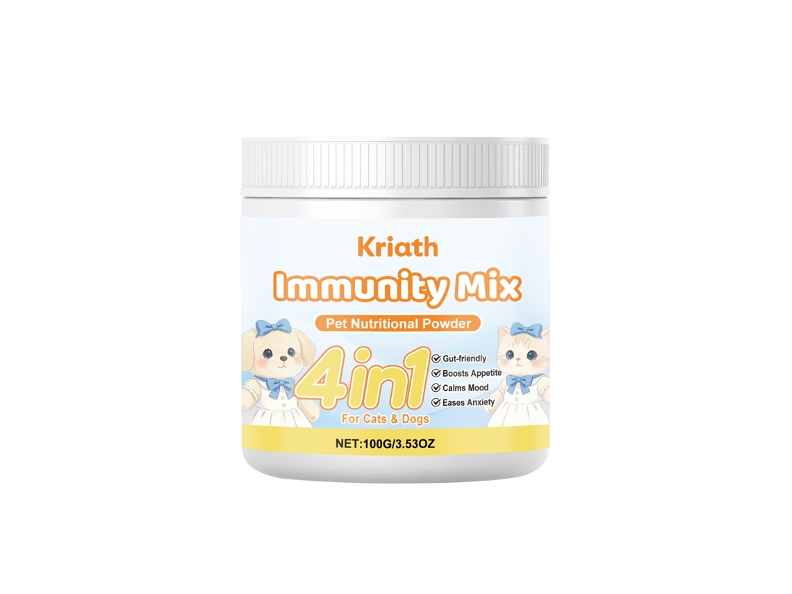 Pó Nutricional Misto Para Imunidade Dos Pets
