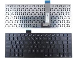 Teclado para Asus S400 S400C S400Ca S400Cb S400E S400Xi Portátil