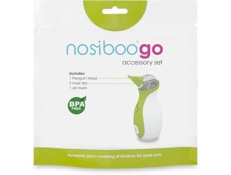 Conjunto De Acessórios Nosiboo Go Conjunto De Acessórios Verde