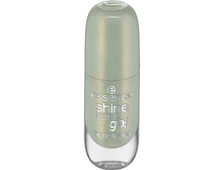 Verniz  Gel Shine Last & Go! 61