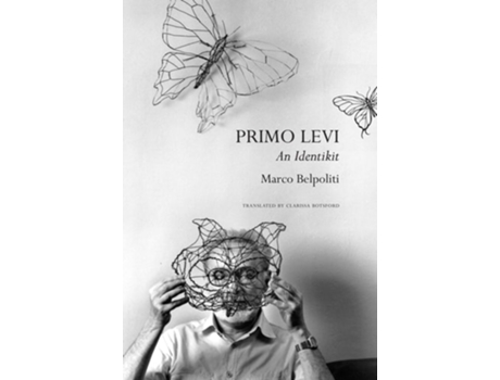 Livro Primo Levi – An Identikit de Marco Belpoliti (Inglês)