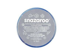 Pintura Facial SNAZAROO 133 Cinzento Escuro 18Ml