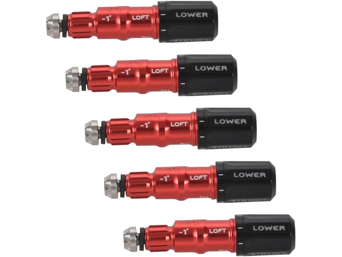 Adaptador de eixo 5x .350 1.0 para madeiras de fairway Pilot R11 SFUSHOS