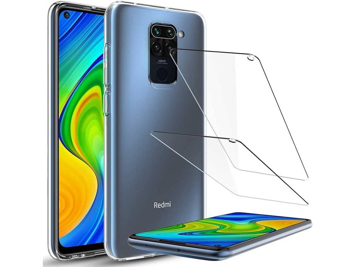 Pelicula de Vidro HONGWE. Redmi Note 9