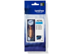 Tinteiro de alto rendimento Brother LC427XLC Ciano