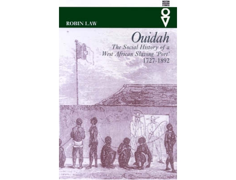 Livro ouidah de robin law (inglês)