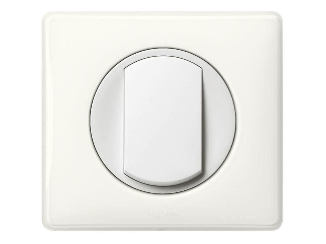 Interruptor Bidirecional Completo Legrand Ontem Branco