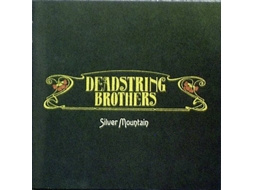 CD Deadstring Brothers - Silver Moon (1CDs)