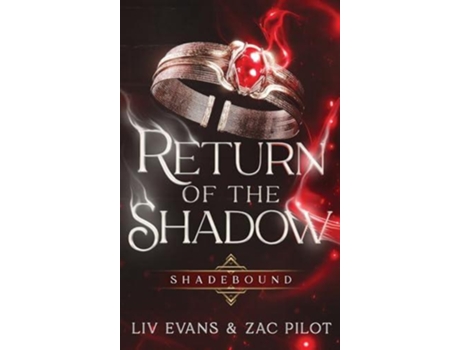Livro Return of the Shadow de Zac Pilot (Inglês)