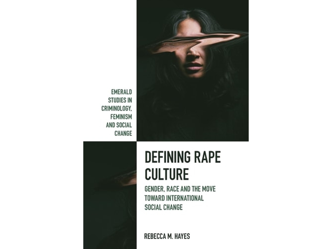 Livro Defining Rape Culture de Rebecca M Hayes (Inglês - Capa Dura)