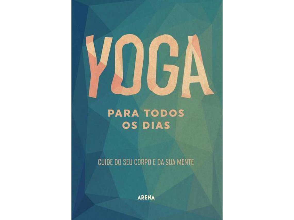 Livro Yoga para todos os Dias de Antonio Rodríguez Esteban (Português)