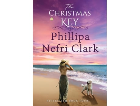 Livro The Christmas Key de Phillipa Nefri Clark (Inglês)