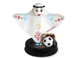 Laxiscreed Bola De Enfeite Da Mascote Da Taça Do Mundo 2022 Para Decoração De Festa