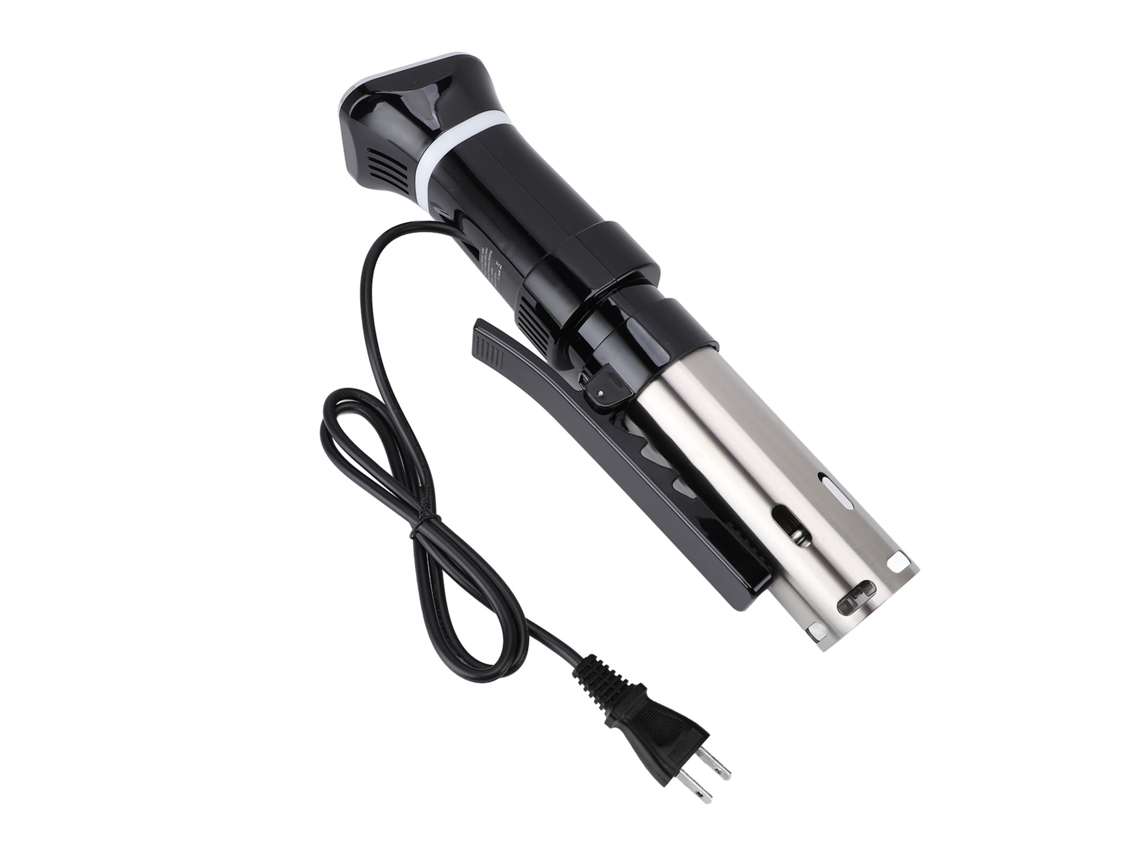 Laxiscreed Cozedor Sous Vide De Precisão Para Bife Com Controle De Temperatura, 1100w