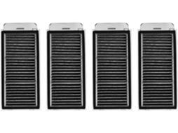 Conjunto De Filtro Hepa Substituição Para Aspirador Robô Dreame M50