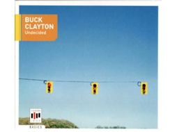 CD Buck Clayton - Undeceived (1CDs)